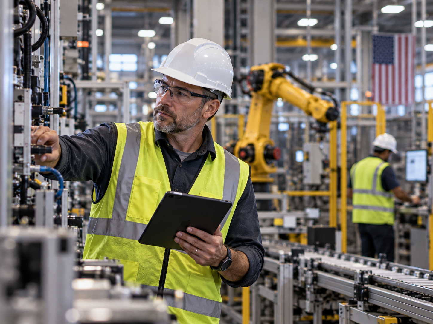 Manufacturing