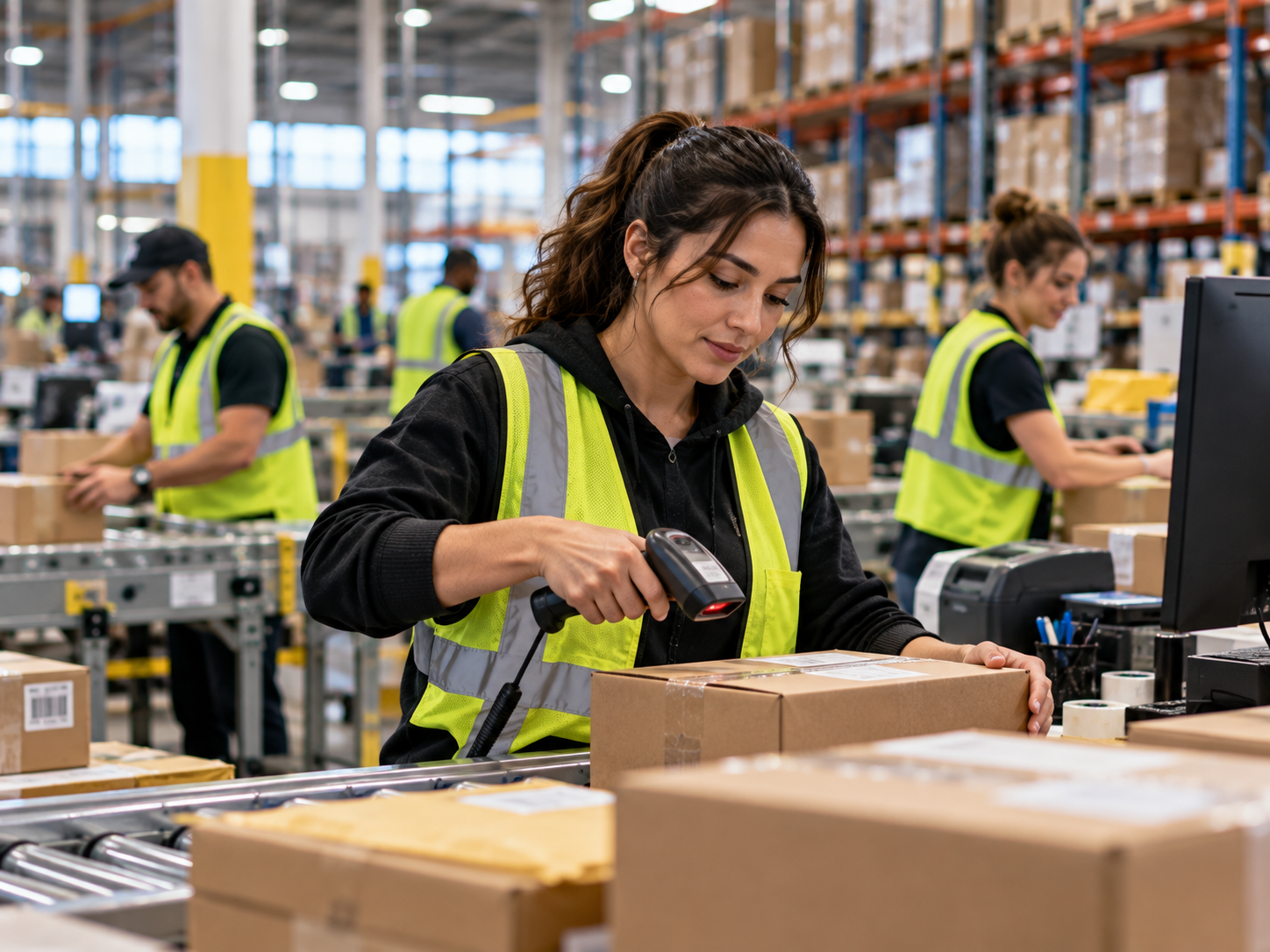 Retail & Supply Chain